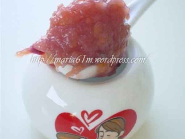 Marmellata di mele e cannella senza zucchero, Ricetta ...