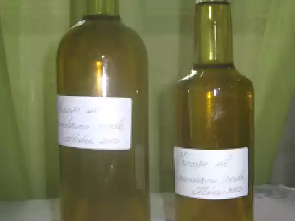 Ricetta Sciroppo al mandarino verde