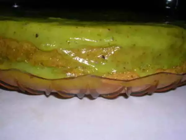 Ricetta Torta pistacchiosa!!