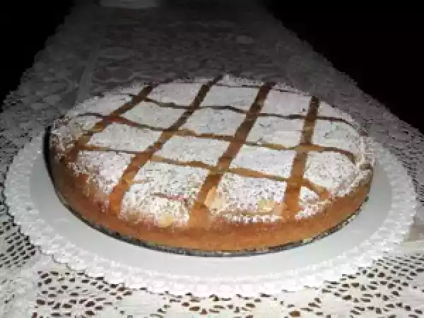 Ricetta Torta cappuccina