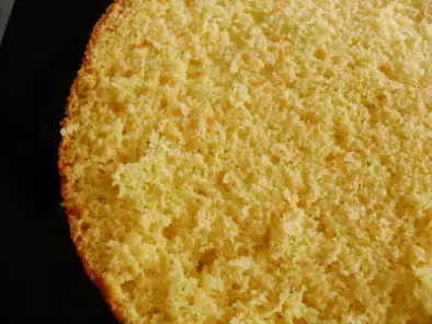Ricetta Cucina molecolare - la lecitina nella torta