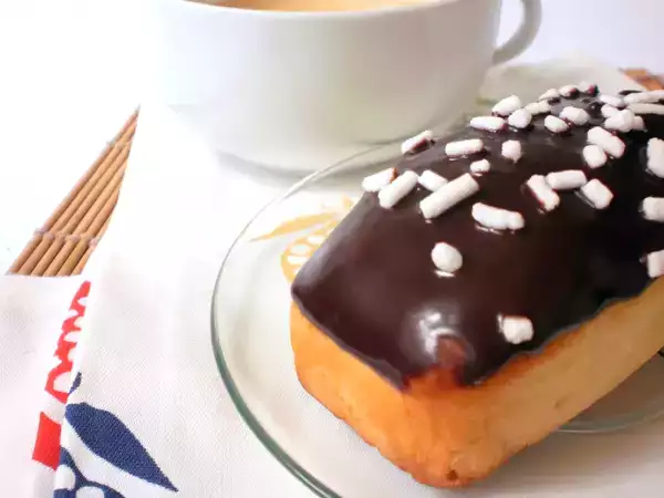 Ricetta Finita l'attesa....buondì !!!!