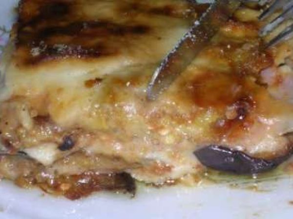 Ricetta Sformato di melanzane con besciamella