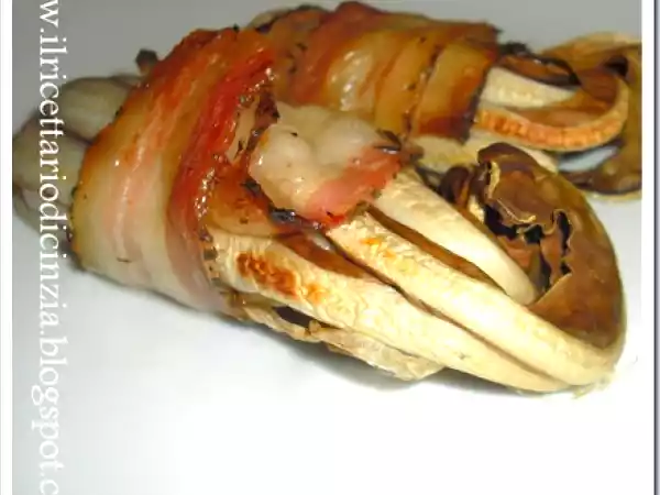 Ricetta Radicchio con lardo
