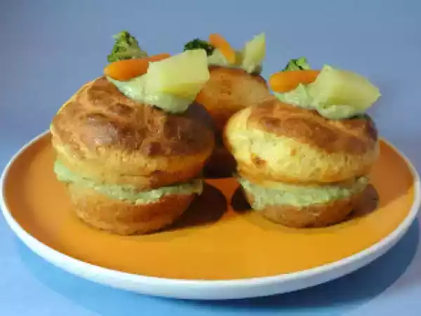 Ricetta Muffin salati ai broccoli: la ricetta vegetariana facile e morbidissima che conquista tutti
