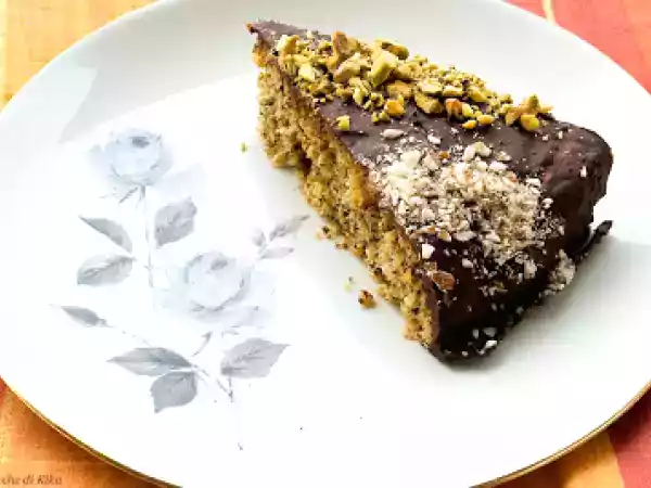 Ricetta Torta margherita alla frutta secca