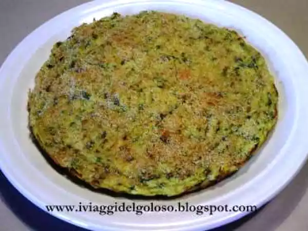 Ricetta Tortino di fagiolini e patate