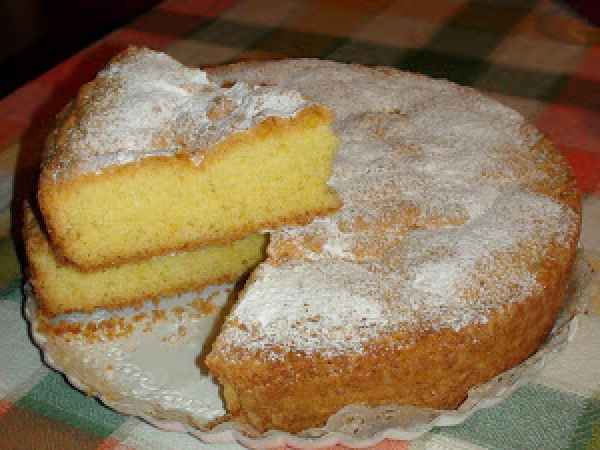 Ricetta Torta sabbiosa