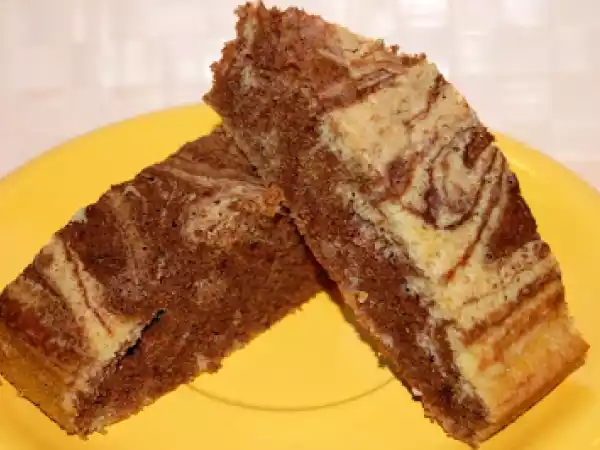 Ricetta Ciambellone supersoffice!