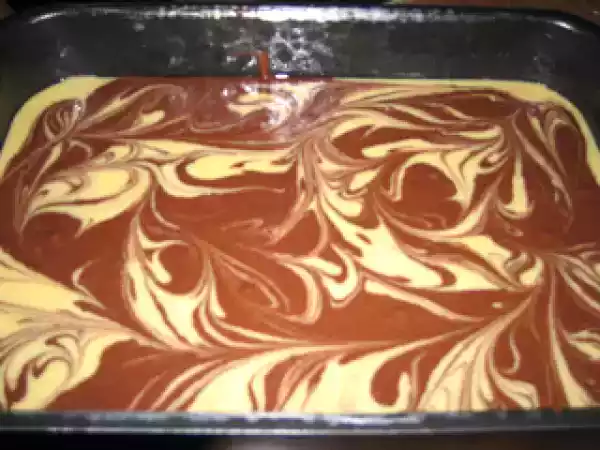 Ricetta Torta picasso