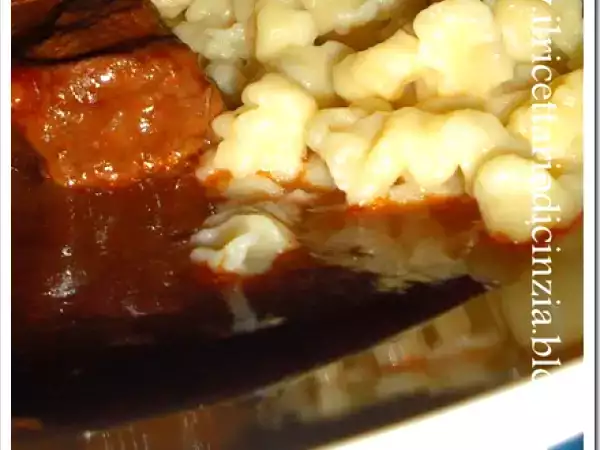 Ricetta Gulasch con spätzle