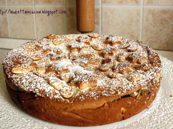 Ricetta La torta della nonna