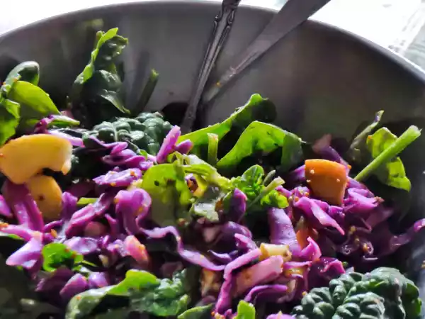 Ricetta Insalata d'autunno