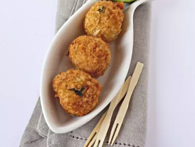 Ricetta Fish balls
