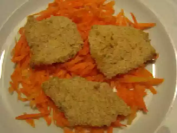 Ricetta Cotolette di tacchino al forno