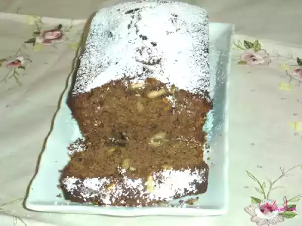 Ricetta Cake alle castagne