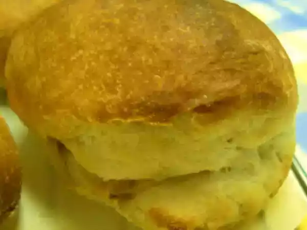 Ricetta Panini alla panna fresca.... che sanno di brioche!