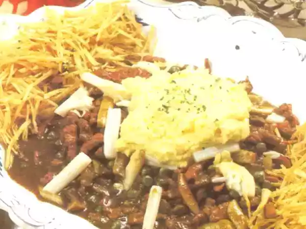 Ricetta Filetto di manzo al'ungherese