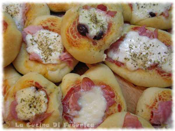 Ricetta Pizzette soffici con patate