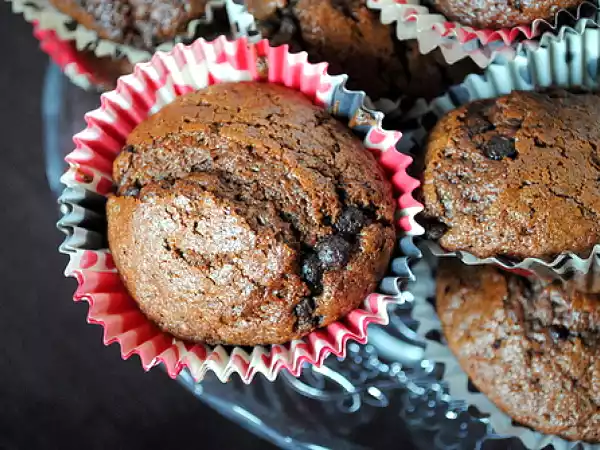 Ricetta Muffin al cioccolato di nigella lawson