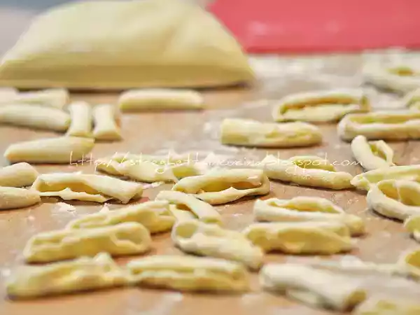 Ricetta Gli strascinati
