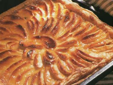 Ricetta Apple pie, la mitica torta di nonna papera.