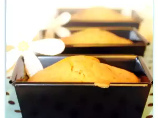 Ricetta Mini - cake alla zucca e amaretti