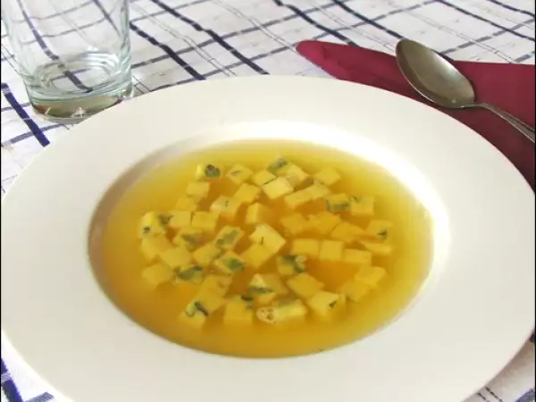 Ricetta Minestra di frittata