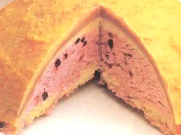 Ricetta Gelato bomba