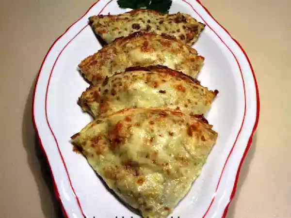 Ricetta Crepes ai carciofi