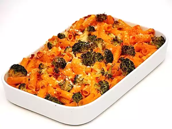 Ricetta Pasta con zucca e broccoli e speck