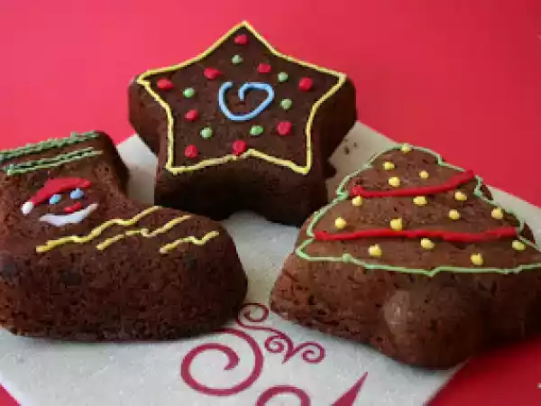 Ricetta Tortine natalizie