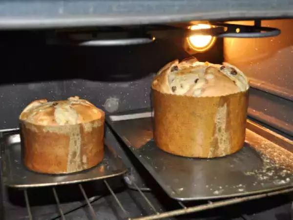 Ricetta Il panettone fatto in casa con il lievito naturale