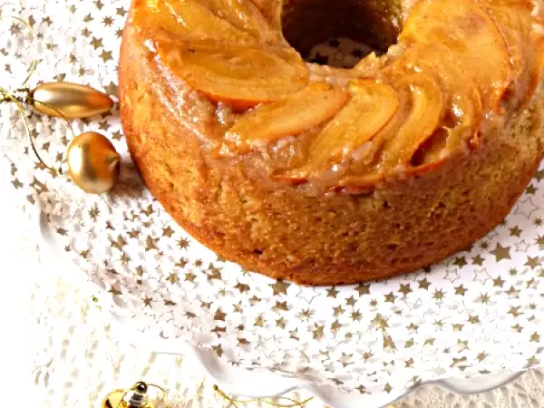 Ricetta Kaki cake