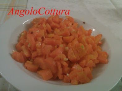 Ricetta Semplice contorno:carote all'insalata