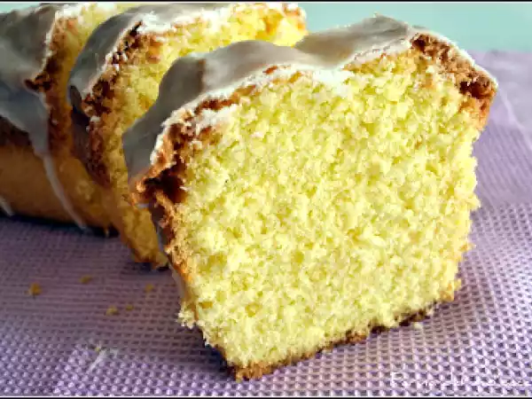 Ricetta Torta sabbia