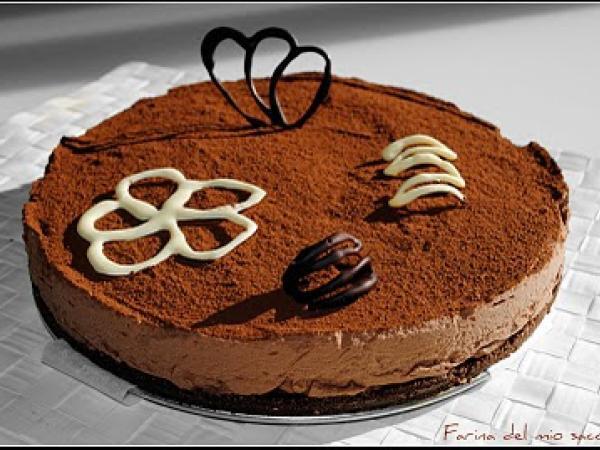 Ricetta Torta tartufo