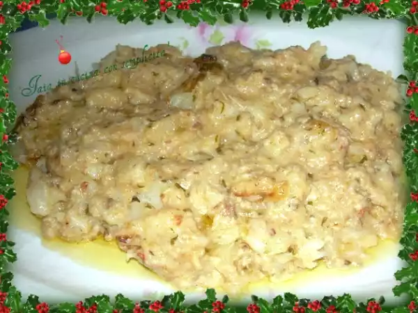 Ricetta Baccalà alla vicentina