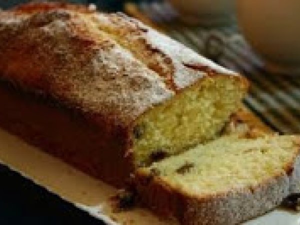 Ricetta Plum cake al mascarpone e gocce di cioccolato