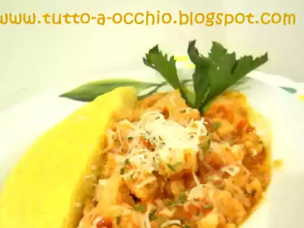 Ricetta Le ricette della tradizione - tripe a la triestina