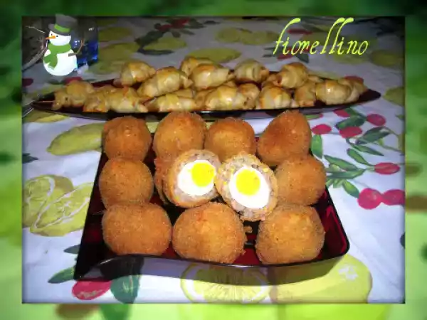 Ricetta Uova di quaglia fritte