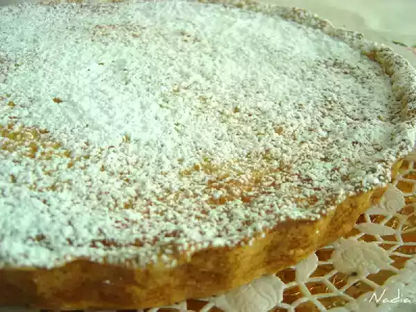 Ricetta Crostata cocco-limone