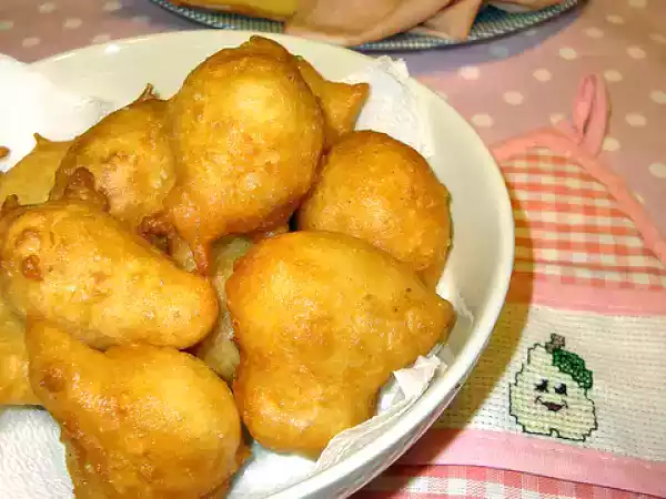 Ricetta Pettole