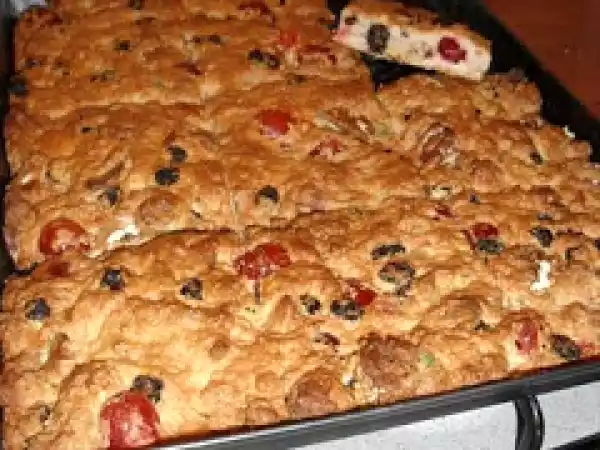 Ricetta Pizza ebraica