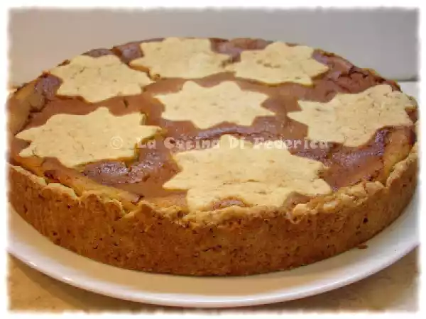 Ricetta Crostata al caffè