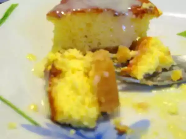 Ricetta Torta golosa con fregolotta e crema di latte