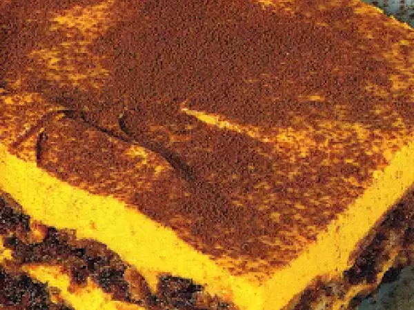 Ricetta Tiramisù allo zafferano