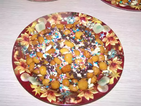 Ricetta Purceddhruzzi