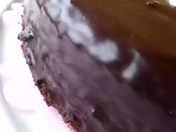 Ricetta Torta al cioccolato per l'anniversario