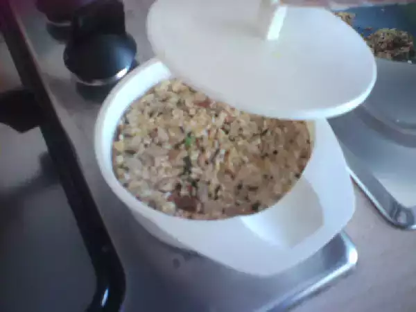 Ricetta Tortino di grasso per uccelli selvatici